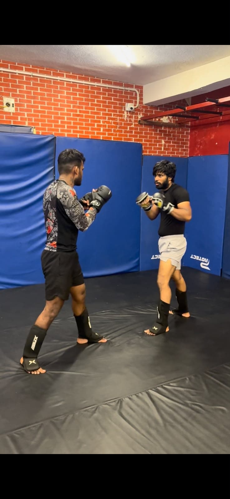 Inside the Spartan Strength MMA gym — photo 1