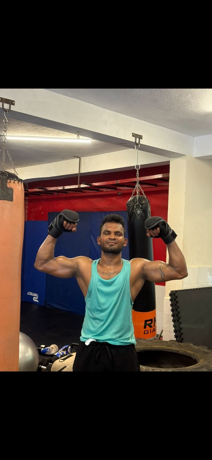 Inside the Spartan Strength MMA gym — photo 2