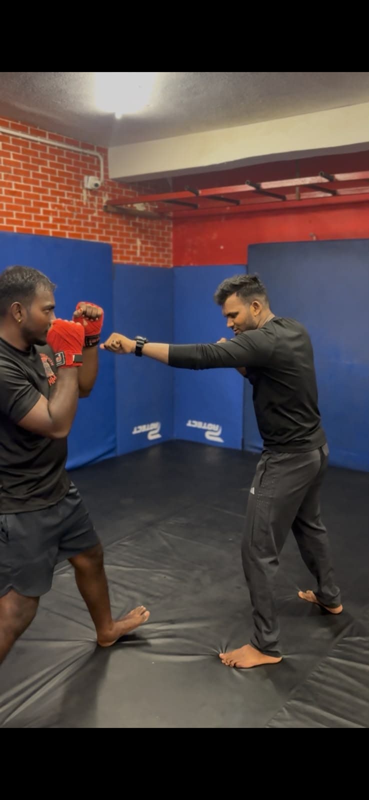 Inside the Spartan Strength MMA gym — photo 3