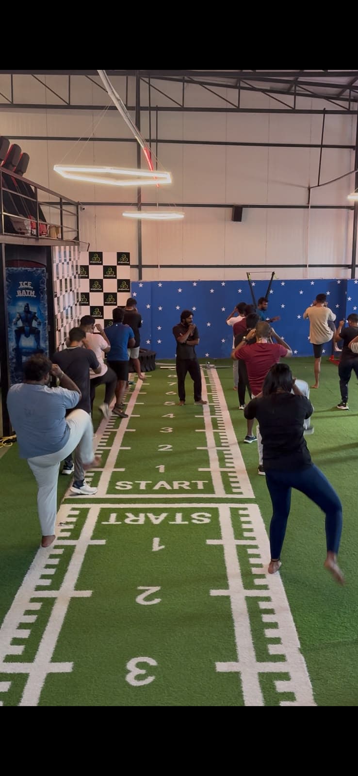 Inside the Spartan Strength MMA gym — photo 4