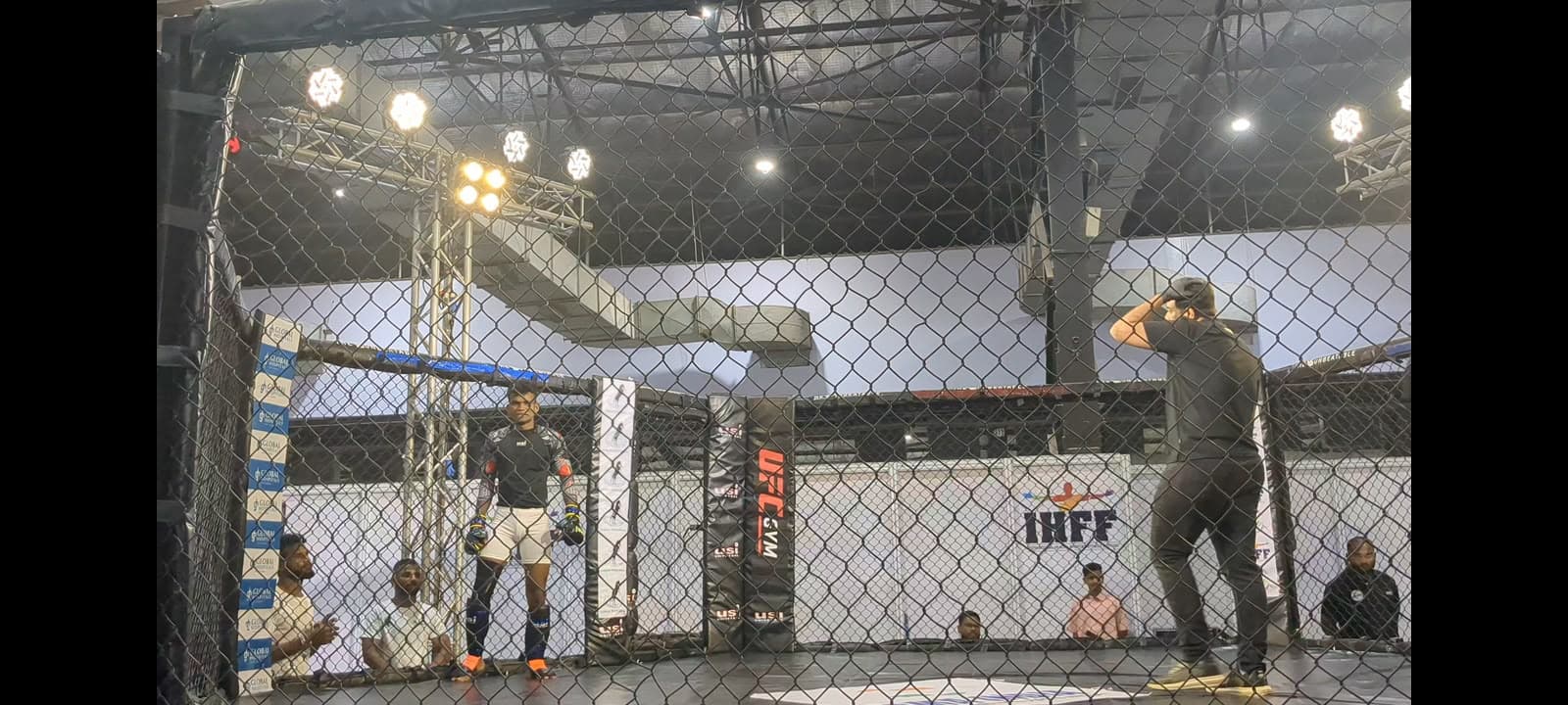 Inside the Spartan Strength MMA gym — photo 6