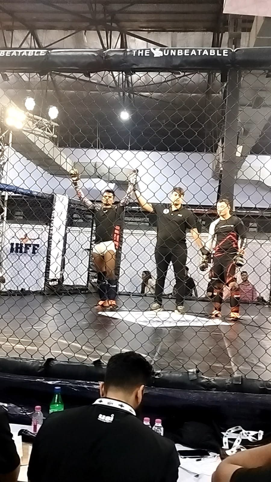 Inside the Spartan Strength MMA gym — photo 7