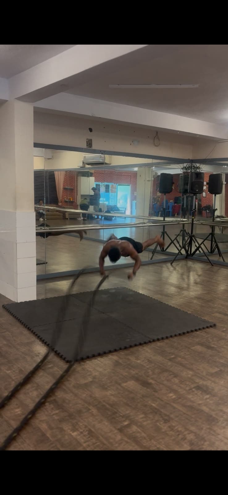 Inside the Spartan Strength MMA gym — photo 8
